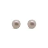 Allura 6mm Fresh Water Pearl Stud Earrings | Silver RH