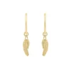 Boh Runga Duo Miromiro Sleeper Earrings | Gold