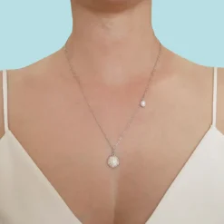 Boh Runga Kina Pearl Necklace