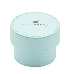 Boh Runga Lotus Stud Earrings