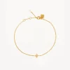 By Charlotte | Starlight | 18k Gold Vermeil | Bracelet | 18cm