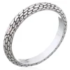 Celesti 'Serpent' Snake Skin Band