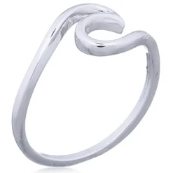 Celesti 'Wave' Stacker Ring