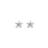 Charlie & Rose "Star" Stud Earrings | Silver