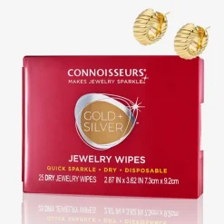 Connoisseurs Jewellery Wipes