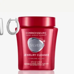 Connoisseurs Silver Jewellery Cleaner (Dip)