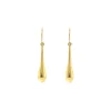 9ct Yellow Gold Drop Earrings