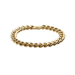 Daniel Wellington Chunky Chain Bracelet | Gold