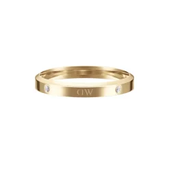 Daniel Wellington Classic Lumine Ring | Gold Plated | Size 56