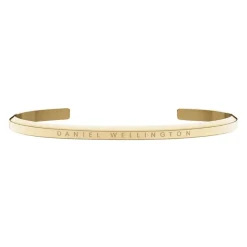 Daniel Wellington Large Gold Cuff