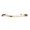 Daniel Wellington Large Rose Gold Cuff