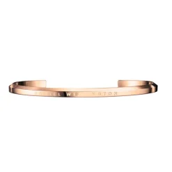 Daniel Wellington Large Rose Gold Cuff