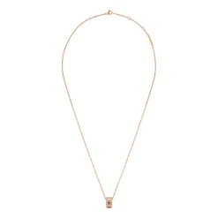 Daniel Wellington Lumine Necklace | Rose Gold