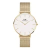 Daniel Wellington Petite Evergold 36mm Watch