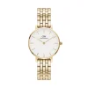 Daniel Wellington Petite 5-Link Evergold | Gold