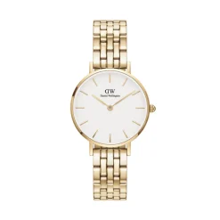 Daniel Wellington Petite 5-Link Evergold | Gold