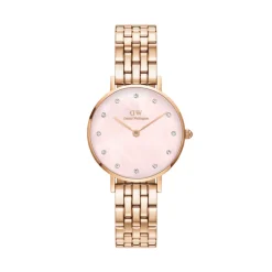 Daniel Wellington Petite Lumine 5-Link Melrose 28mm Watch