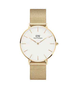 Daniel Wellington Petite Evergold 32mm Watch