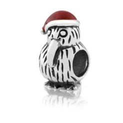 Evolve Christmas Kiwi Charm