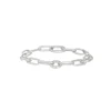 Evolve Statement Link | Sterling Silver | 19cm