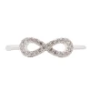 Grace 'Balance' Infinity Ring