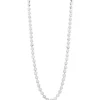 Grace 60cm Diamond Cut Ball Chain