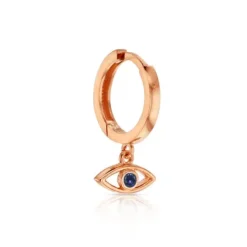 9k Protection Huggie Earrings