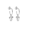 Karen Walker Lunar Dragon Earrings