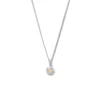 Kirstin Ash | Citrine | November | Birth Stone | Silver | Necklace