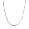 Kirstin Ash | Elemental | Herringbone | Silver | Chain
