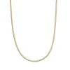Kirstin Ash | Elemental | Herringbone | 18k Gold Plated | Chain