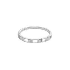 Kirstin Ash | Elysium | Silver | Chain | Ring | Size N