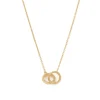 Kirstin Ash | Grace Infinity | Gold Plated | Necklace