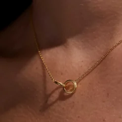 Kirstin Ash | Grace Infinity | Gold Plated | Necklace