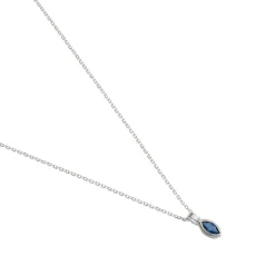 Kirstin Ash | Ink | Silver | Necklace