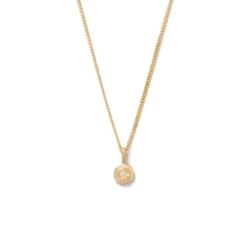 Kirstin Ash | November | Birthstone | Citrine | 18k Yellow Gold | Necklace