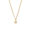 Kirstin Ash | Peridot | August | Birth Stone | Gold Plated | Necklace