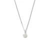 Kirstin Ash | Peridot | August | Birth Stone | Silver | Necklace