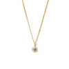 Kirstin Ash | Tanzanite | December | Birth Stone | Gold Plated | Necklace