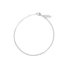 Kirstin Ash Adjustable Sterling Silver 17cm Bracelet