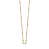 Kirstin Ash Bespoke Ball Chain (45-50cm) in Gold Vermeil