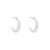 Kirstin Ash Grace Infinity Hoop Earrings
