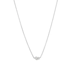 Kirstin Ash Paloma Topaz Necklace