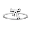 KW Mini Bow Ring