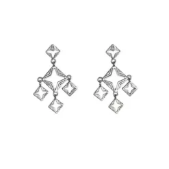 Lindi Kingi | Byzantine | Embrace | Mini | Earrings