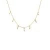Lindi Kingi | Fresh Water Pearl | Gold Plated | Necklace
