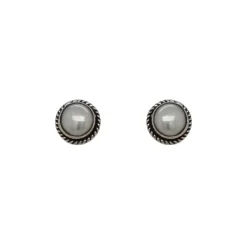 Luna 'Thelxinoe' Fresh Water Pearl Earrings