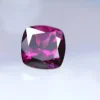 7mm Cushion Cut Rhodalite Garnet Loose Stone ~ 1.5ct