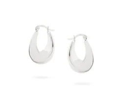 Omnia Sterling Silver Handbag Earrings