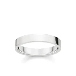 Revolution Classic Ring | Sterling Silver | Size R